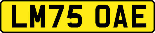 LM75OAE