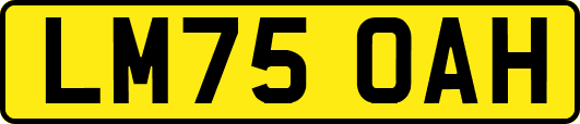LM75OAH
