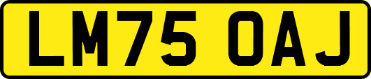 LM75OAJ