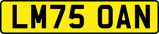 LM75OAN