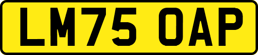 LM75OAP
