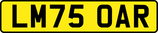 LM75OAR