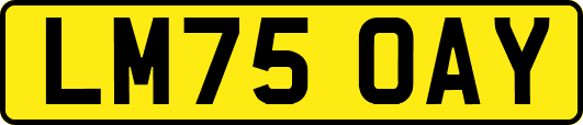LM75OAY