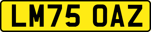LM75OAZ
