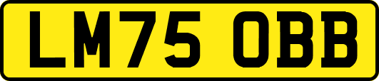 LM75OBB