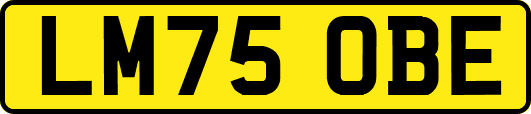 LM75OBE
