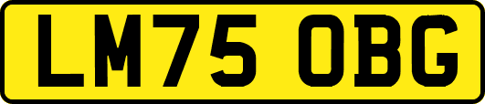 LM75OBG