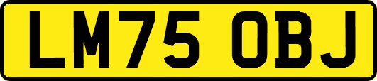 LM75OBJ