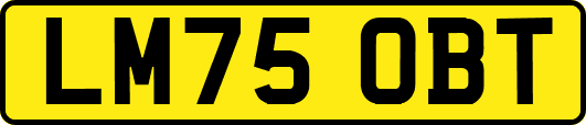 LM75OBT
