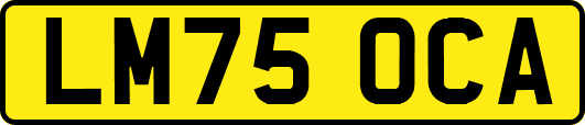 LM75OCA