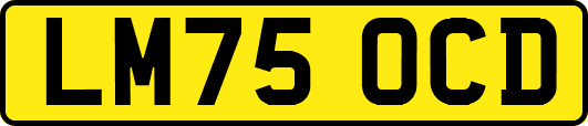 LM75OCD