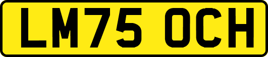 LM75OCH