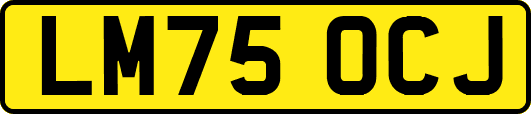 LM75OCJ