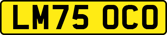 LM75OCO