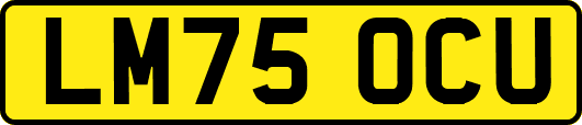 LM75OCU