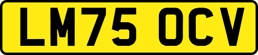 LM75OCV