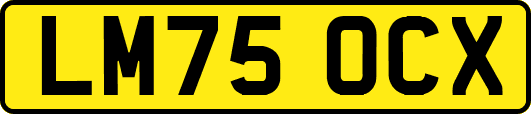 LM75OCX
