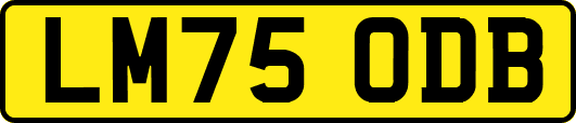 LM75ODB