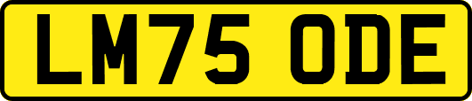 LM75ODE