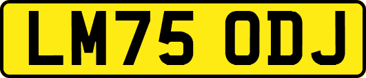 LM75ODJ