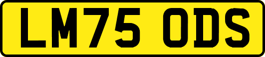 LM75ODS