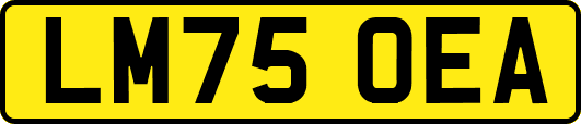 LM75OEA