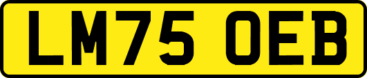 LM75OEB