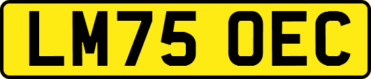 LM75OEC