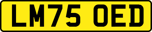 LM75OED