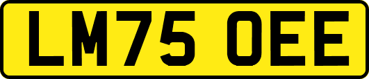 LM75OEE