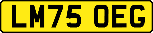 LM75OEG