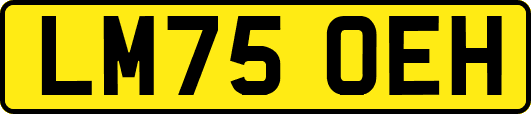 LM75OEH