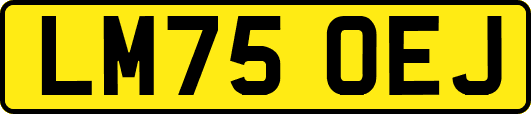 LM75OEJ