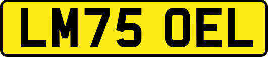 LM75OEL