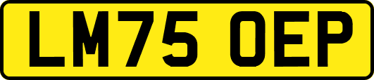LM75OEP