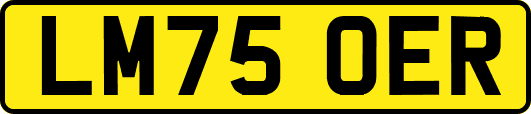 LM75OER