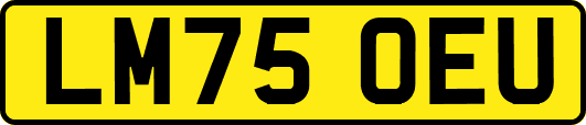 LM75OEU