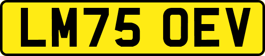 LM75OEV