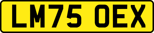 LM75OEX