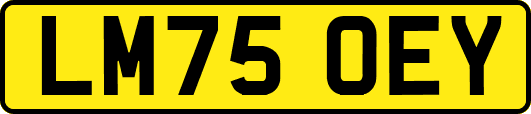 LM75OEY