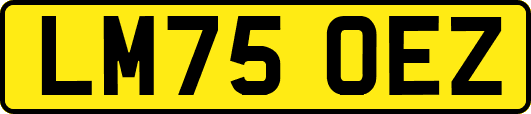 LM75OEZ