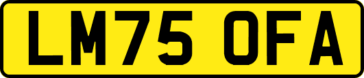 LM75OFA