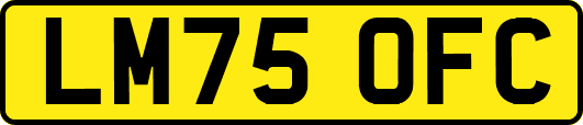 LM75OFC