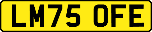 LM75OFE