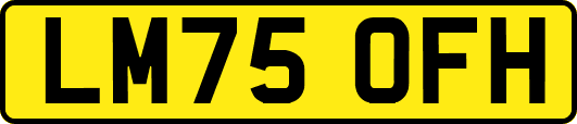 LM75OFH