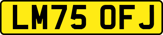 LM75OFJ