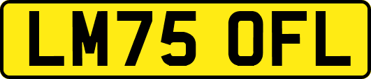 LM75OFL