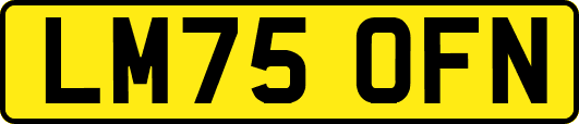 LM75OFN