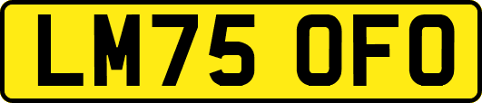 LM75OFO