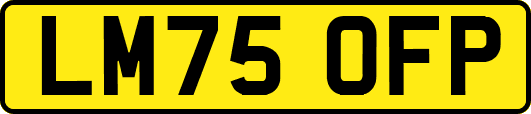 LM75OFP